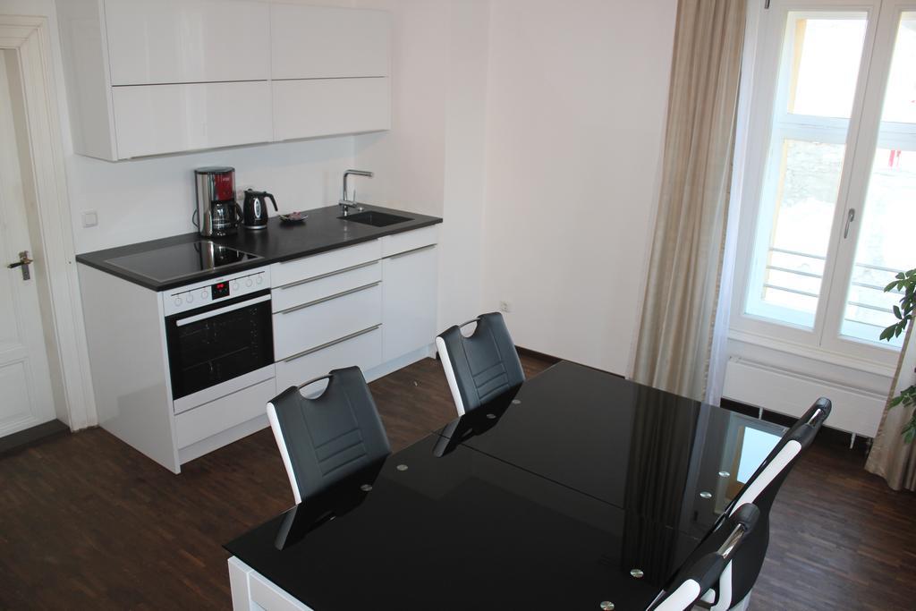 Ferienwohnung Trunzergasse Ratisbona Habitación foto