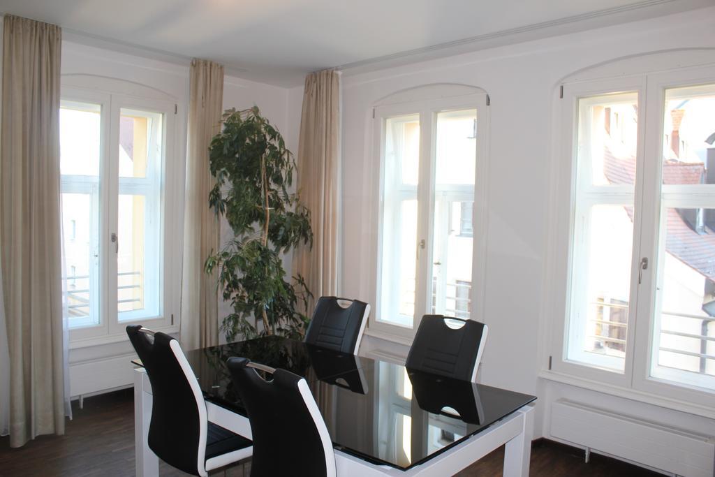 Ferienwohnung Trunzergasse Ratisbona Habitación foto