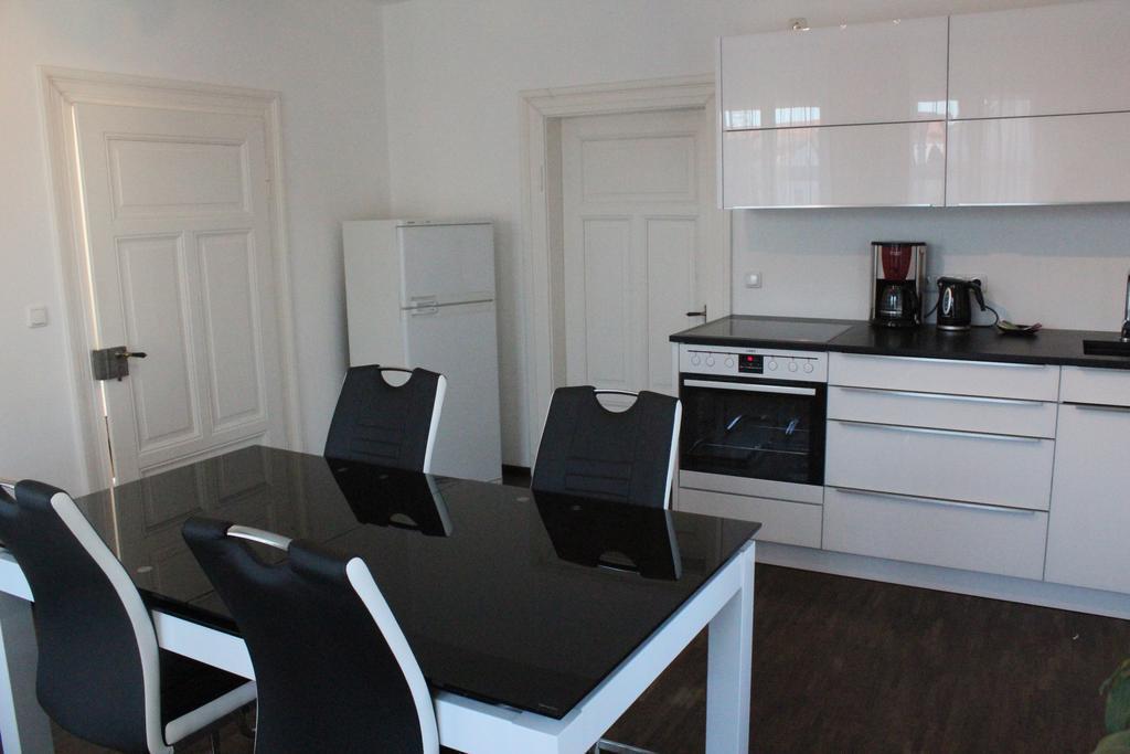 Ferienwohnung Trunzergasse Ratisbona Habitación foto