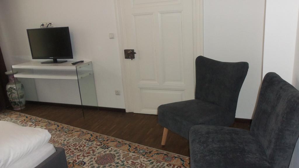 Ferienwohnung Trunzergasse Ratisbona Habitación foto