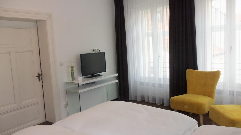 Ferienwohnung Trunzergasse Ratisbona Habitación foto