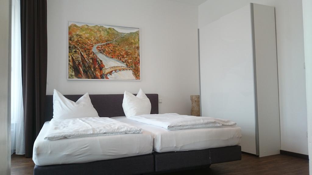 Ferienwohnung Trunzergasse Ratisbona Habitación foto